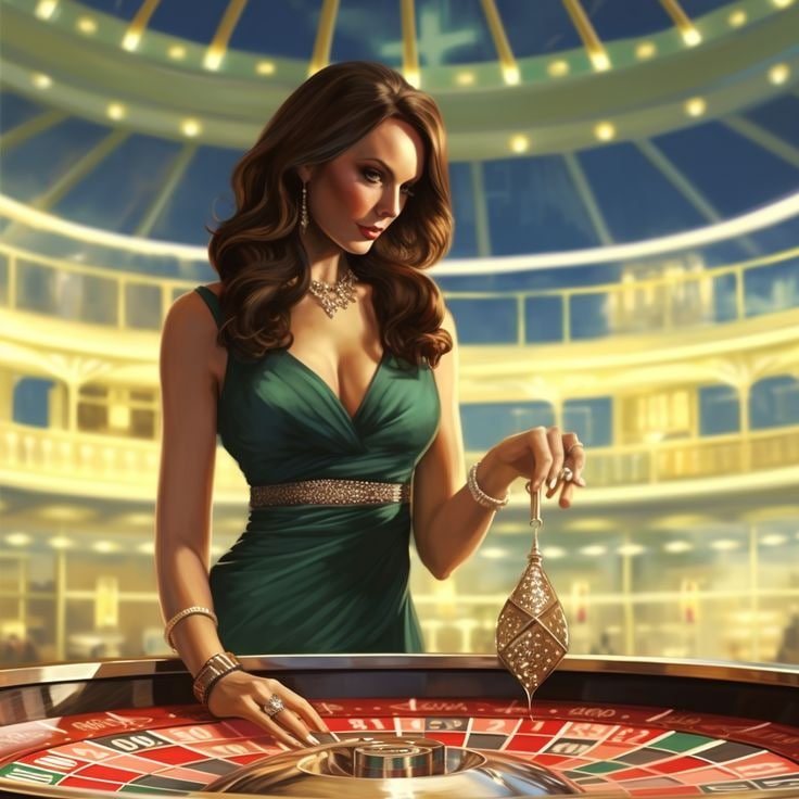 on a bet